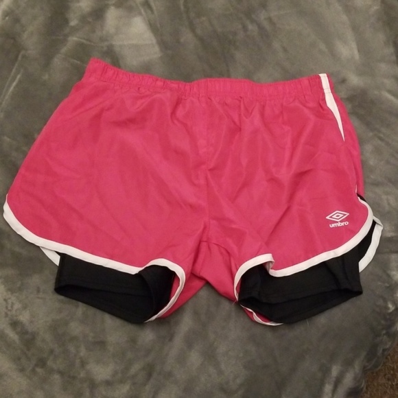 umbro compression pants